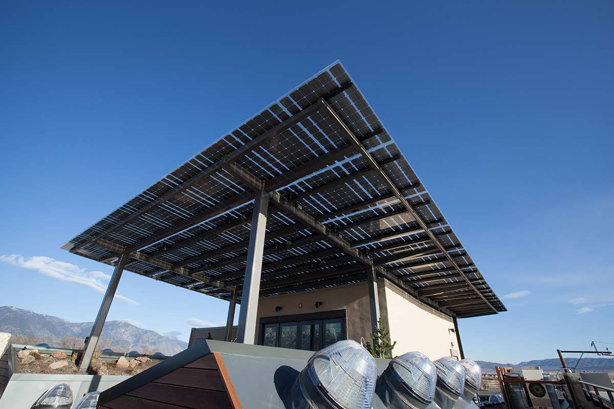 Rooftop Solar Cells
