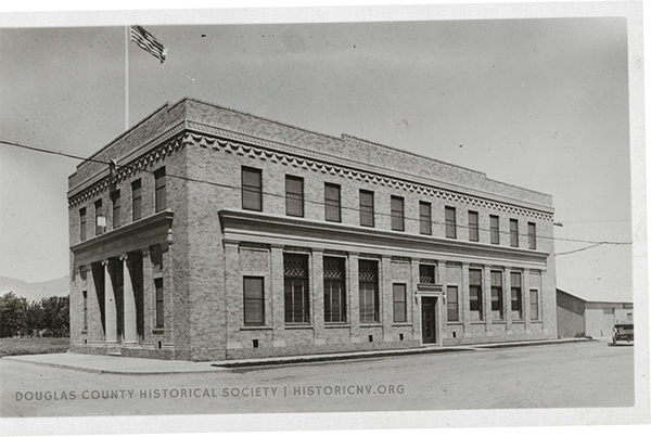 The original Farmers Bank Building